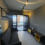 Apartamento com 1 dormitório para alugar, 59 m² por R$ 3.400,00/mês - Caminho das Árvores - Salvador/BA