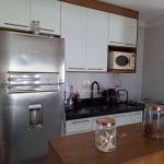 Apartamento com 2 dormitórios para alugar, 52 m² por R$ 2.993,14/mês - Vila Galvão - Guarulhos/SP