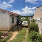 Casa para Venda em São José dos Pinhais, Borda do Campo, 2 dormitórios, 1 banheiro, 1 vaga