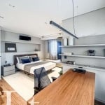 Apartamento Loft Aquarius, 94 m², 2 vagas