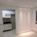 APARTAMENTO A VENDA NO RESIDENCIAL TOPÁZIO, 52M² , 1 VAGA DE GARAGEM, 2 QUARTOS, COZINHA AMERICANA, SALA 2 AMBIENTES, 1 WC. TORRE ÚNICA, 9ª ANDAR.