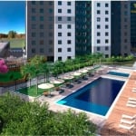 Apartamento a venda Altos da Avenida (entrega Abril 2026), 2 quartos, sala 2 ambiente, cozinha, Wc social, Varanda,2 vagas de garagem e lazer completo