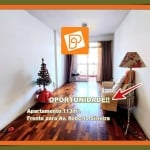 Apartamento &#224; venda no centro de Petrópolis. 3 quartos(1suíte) + vaga