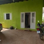 Casa para Venda em Campo Grande, Jardim Canguru, 3 dormitórios, 2 banheiros, 1 vaga