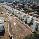 Apartamento para Venda em Campo Grande, Aero Rancho, 2 dormitórios, 1 banheiro, 1 vaga