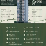 100 meses para pagar, apt 66m² com 2 quartos em Tambauzinho - João Pessoa - PB