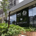 Sua empresa no coração de Goiânia: Sala comercial no WTC com 57,54m² e duas vagas de garagem!