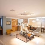 Apartamento duplex de luxo no bairro Nova Suíça