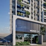 MOOD Clube House - Apartamento 2 quartos, sendo 1 suíte