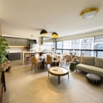 Apartamento Cena Marista - 3 Suítes com 125m²