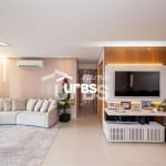 Apartamento de Luxo Mobiliado no Setor Bueno – Perto do Parque Vaca Brava e Goiânia Shopping