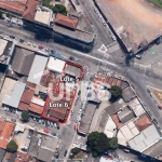 Área cabeça de quadra à venda, composta por dois lotes que totalizam 794,15m²!