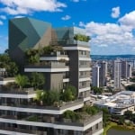 Opus Gyro Vaca Brava - Apartamento 3 quartos, sendo 3 suítes