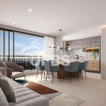 Apartamento de 2 suites próximo a praça do avião no Setor Aeroporto. Andar alto. Area privativa  de 66,99m²        ,
