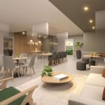 Apartamento para venda com 34 m² com 2 quartos em Vila Ema - São Paulo - SP