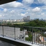 Cobertura para venda 266 m² com 3 suítes, 3 vagas vista para o Jockey em Butantã - São Paulo