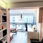 Apartamento pronto para venda tem 34 m² com 1 quarto em The Hub Vila Mariana - São Paulo - SP