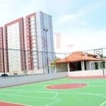 Apartamento para Venda em Várzea Paulista, Residencial Paraíso, 2 dormitórios, 1 banheiro, 1 vaga