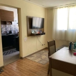 Apartamento para Venda em Santo André, Parque Das Nações, 1 dormitório, 1 banheiro, 1 vaga