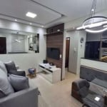 Apartamento para Venda em São Bernardo do Campo, Nova Petrópolis, 2 dormitórios, 1 banheiro, 1 vaga
