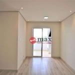 Apartamento Residencial à venda, Parque Santa Rosa, Suzano - AP0071.