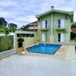 Sobrado com 4 dormitórios à venda, 360 m² por R$ 1.200.000,00 - Vila Oliveira - Mogi das Cruzes/SP