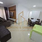 Tom Jobim - Apartamento com 3 dormitórios à venda, 90 m² - Jardim Armênia - Mogi das Cruzes/SP