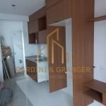 Edifício Carmenere - Apartamento com 1 dormitório à venda, 28 m² - Centro - Mogi das Cruzes/SP