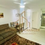 Parque do Luzo - Apartamento com 2 dormitórios à venda, 55 m² - Vila Nova Aparecida - Mogi das Cruzes/SP