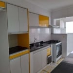 Apartamento Mobiliado para Locação Definitiva no Jardim Real, Praia Grande/SP.