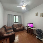 Apartamento Mobiliado para Locação Definitiva no Caiçara - Praia Grande/SP