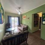 Apartamento Mobiliado para Locação Definitiva no Caiçara, Praia Grande/SP.