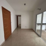 Apartamento Novo para Locação Definitiva no Caiçara, Praia Grande/SP.