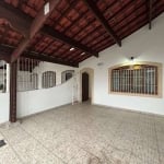 Casa Independente para Locação Definitiva no Jardim Imperador - Praia Grande/SP