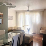 Apartamento com 3 dormitórios à venda, 108 m² por R$ 690.000,00 - Vila Galvão - Guarulhos/SP