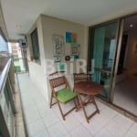 Apartamento em 2 quartos com suíte e vaga