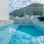 Cobertura triplex planejada e reformada na Rua Figueiredo Magalhães! 86 m2. 2 qtos suite. 1 vaga. Piscina e churrasqueira privativa.  Portaria 24h. 2.150.000,00 .