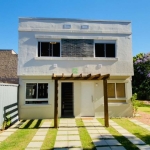 VIVERDES! O grande lançamento de sobrados na Zona Sul de Porto Alegre. Único! Mesclando as comodidades urbanas com o sossego da área verde.   2 dormit