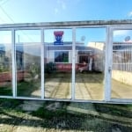Imperdível: Casa à venda em Porto Alegre-RS, bairro Hípica! 3 quartos, 2 salas, 1 banheiro, 2 vagas de garagem, 62m².