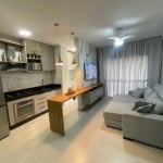 APARTAMENTO ANDAR ALTO COM PLANEJADOS E AR CONDICIONADO 3 QUARTOS SENDO 1 SUÍTE codigo: 88604