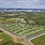 TERRENO EM CONDOMINIO BRISAS NA PARTE ALTA PROXIMO A GUARITA BEM LOCALIZADO codigo: 107087