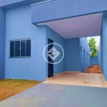 Vende-se Casa Recém-construída - 3 quartos sendo 1 suíte - Amplo terreno de 180m² - Bairro Santa Cruz 2 - Cuiabá (MT) - Valor: R$ 450.000,00 codigo: 99323