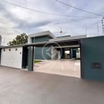 Casa térrea finíssima no Rita Vieira, em Campo Grande - MS codigo: 97980