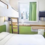 Flat disponível para venda no Ibis Budget Belo Horizonte Minascentro, com 23m², 1 dormitório