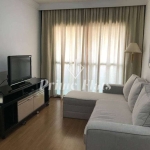 Flat disponível para venda no Marsala Apart Hotel em Mogi das Cruzes, com 43m², 1 dormitório e 1 vaga