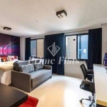 Flat disponível para venda no Mercure São Paulo Moema Times Square Hotel, com 29,40m², 1 dormitório e 1 vaga de garagem