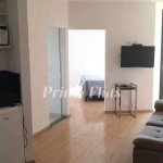 Flat disponível para venda no Moema Studium, com 39m², 1 dormitório e 1 vaga