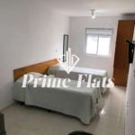 Flat disponível para venda no Condomínio Waldorf Flat Service, com 30m², 1 dormitório e 1 vaga