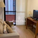 Flat disponível para locação no Adagio Berrini no Brooklin, com 54m², 2 dormitórios e 1 vaga