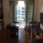 Flat disponível para venda no Estanconfor Villa Olímpia, com 44m², 1 dormitório e 1 vaga